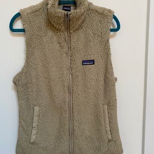 Women’s Patagonia Los Gatos Fleece Vest